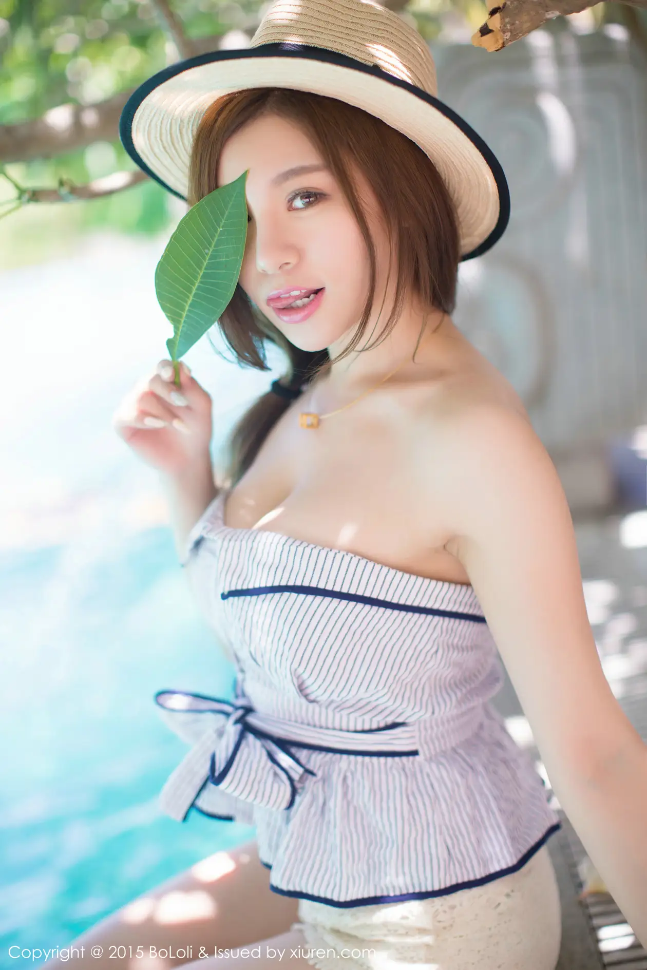 [Boluo] 2015.04.22 Vol.014 Liu Yaxi#[81P]-46