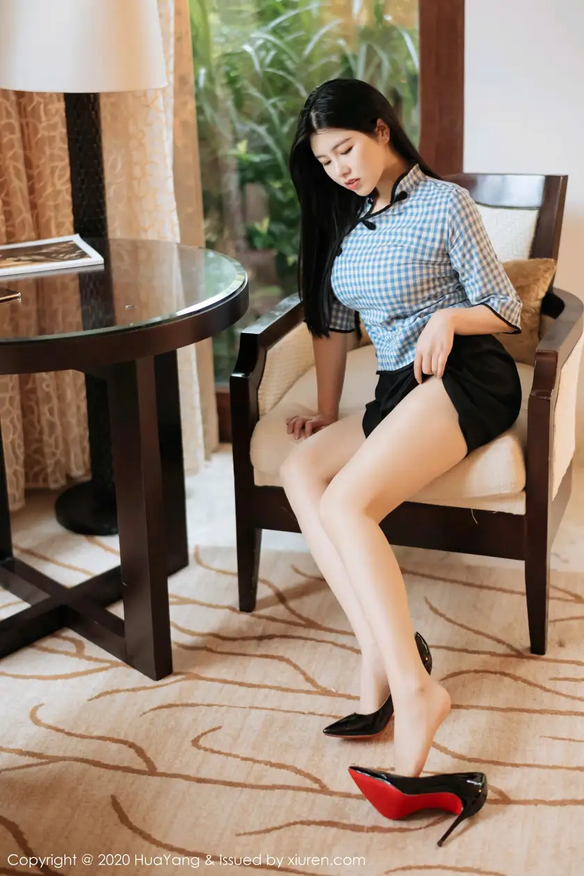 [Huayang] 2020.07.24 VOL.0262 Selena#[59P]-12