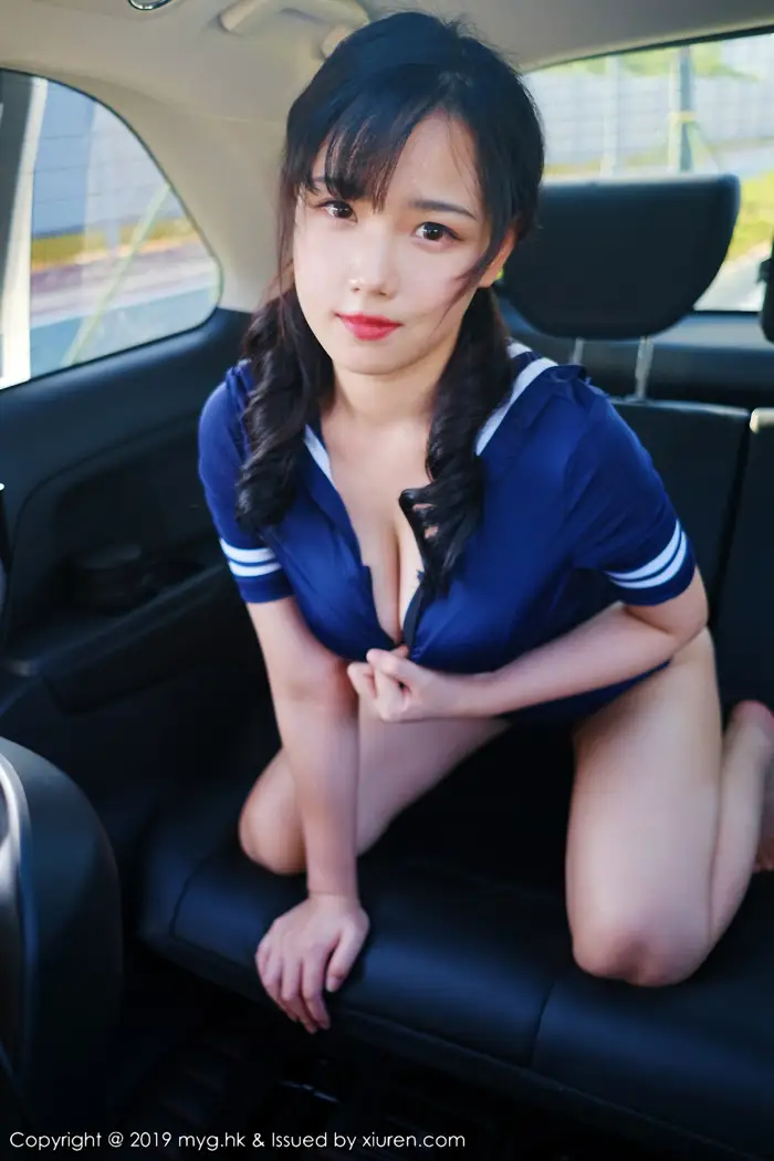 [MyGirl] 2019.02.22 VOL.346 Xu Weiwei mia#[55P]-14