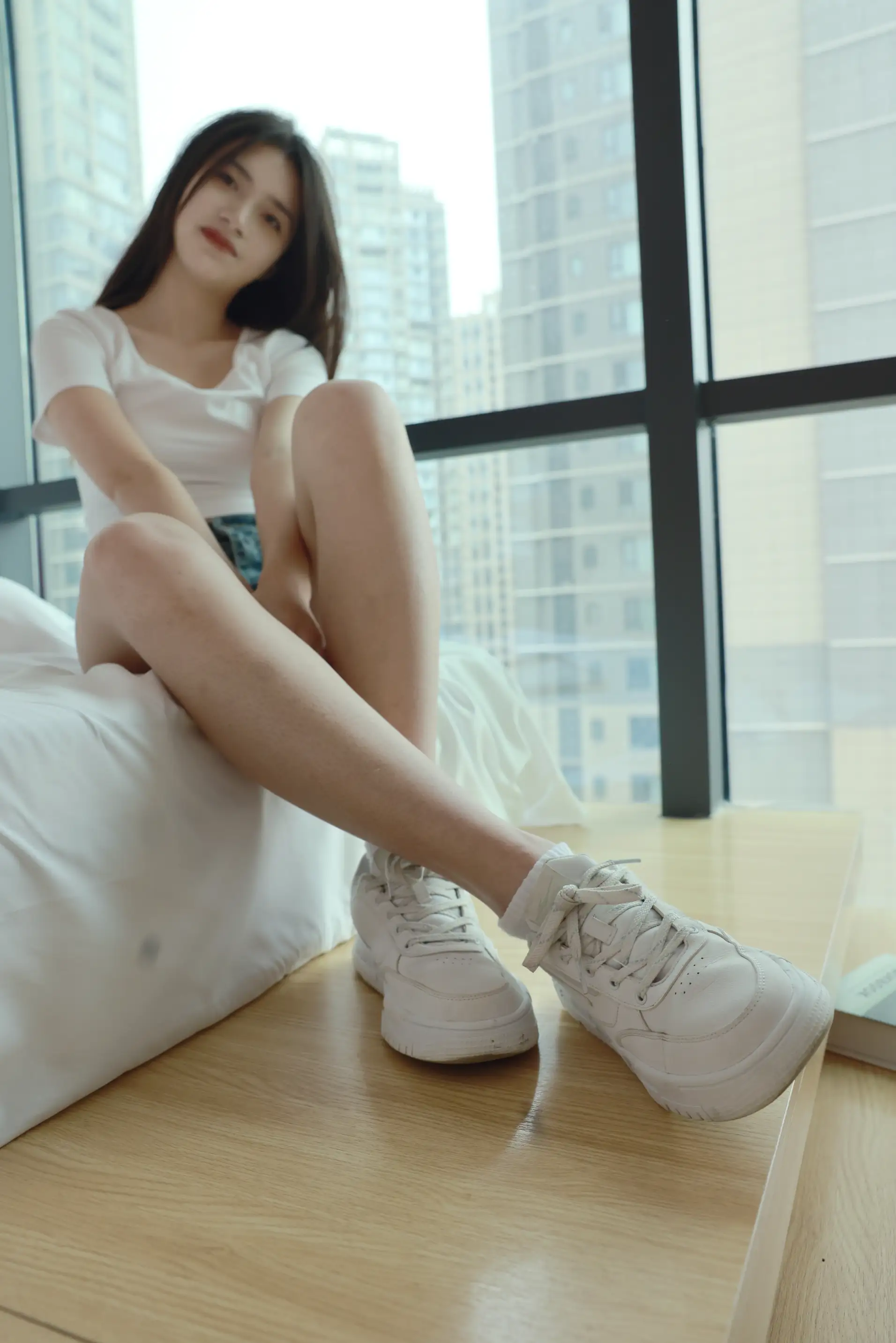 [Mzsock] Love beautiful feet NO.240 Dijia#[74P]-19