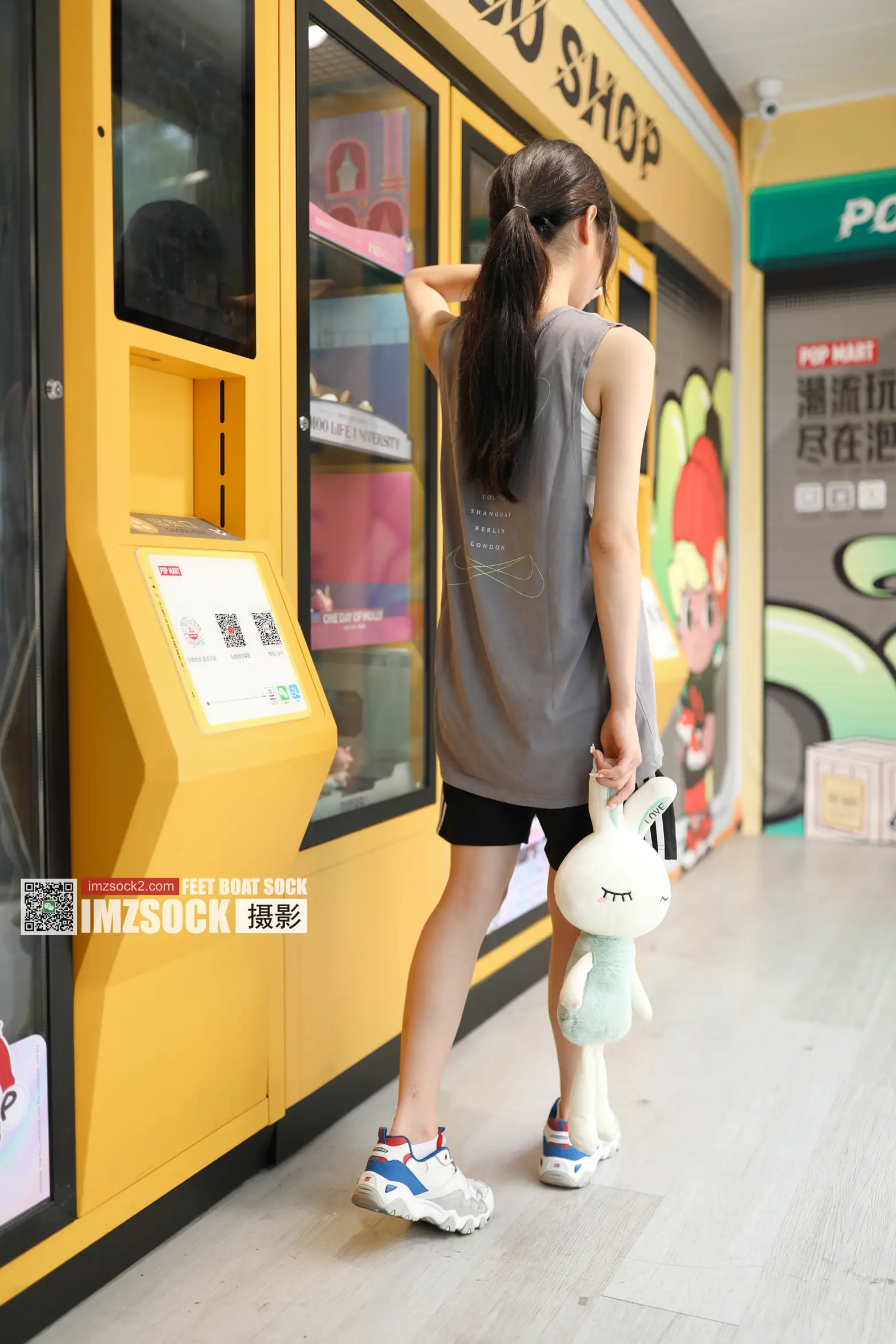 [Mzsock] Love beautiful feet NO.151 Yingying#[74P]-6