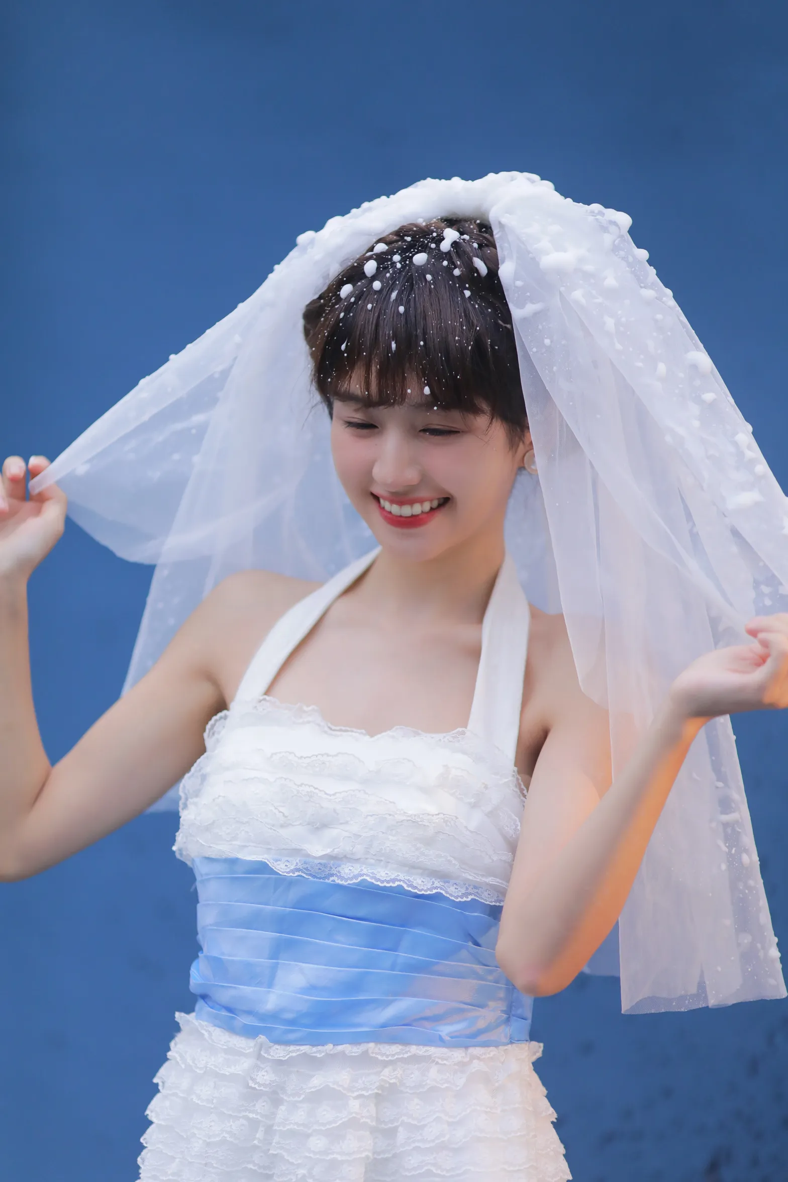 [YITUYU] 2022.12.02 Vol.2579 – Dream Wedding Dress Gu Linx#[23P]-8