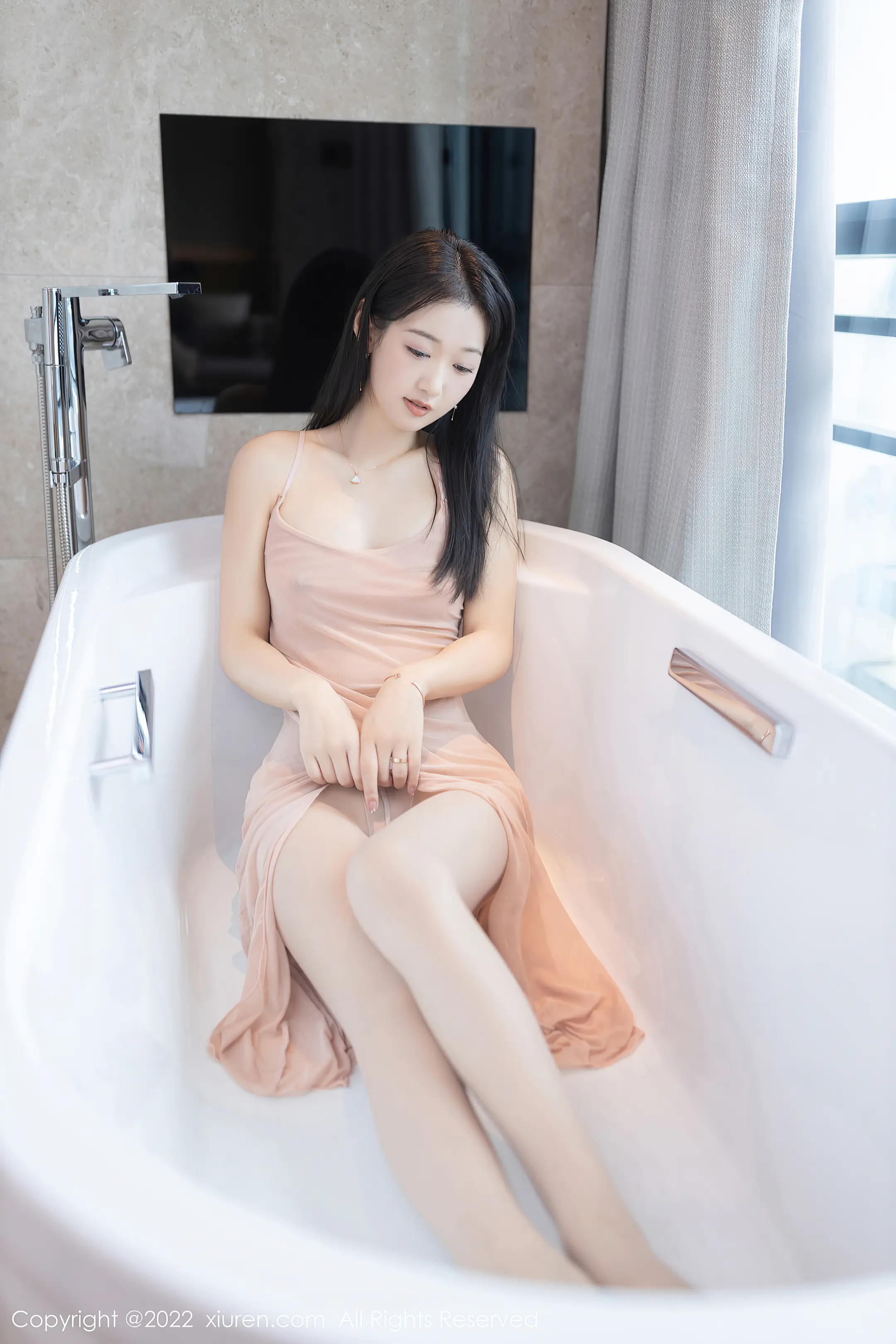 [XiuRen] 2022.07.18 – NO.5293 Tang Anqi#[78P]-35