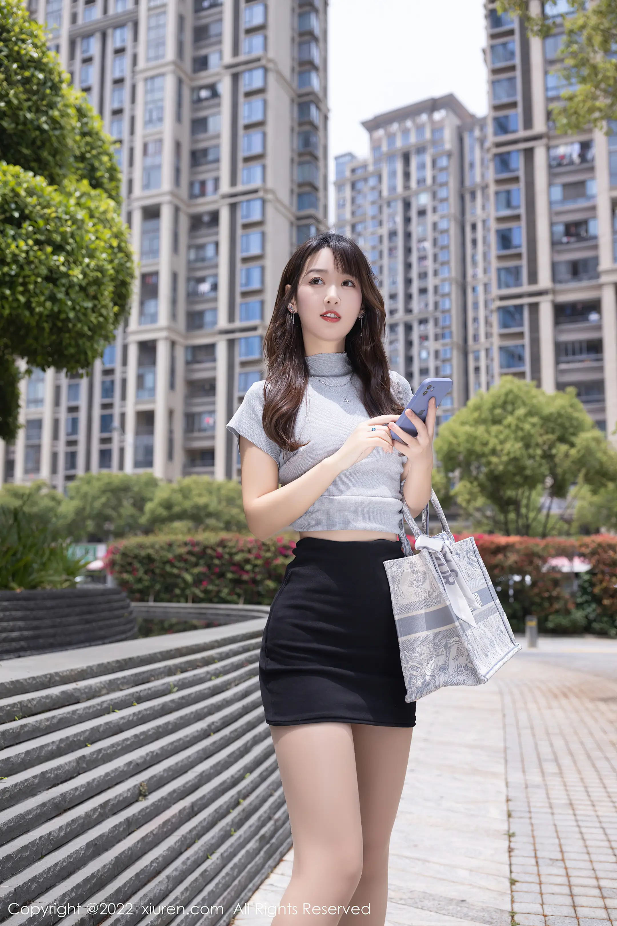 [XiuRen] 2022.08.15 – NO.5439 Tang Anqi#[81P]-3