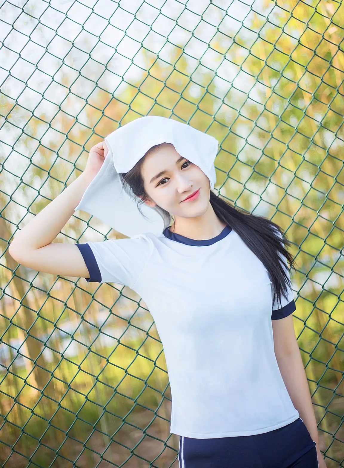 [YITUYU] 2022.06.13 Vol.1164 – Playground Vitality Girl Shang YuqianMomooly#[21P]-18