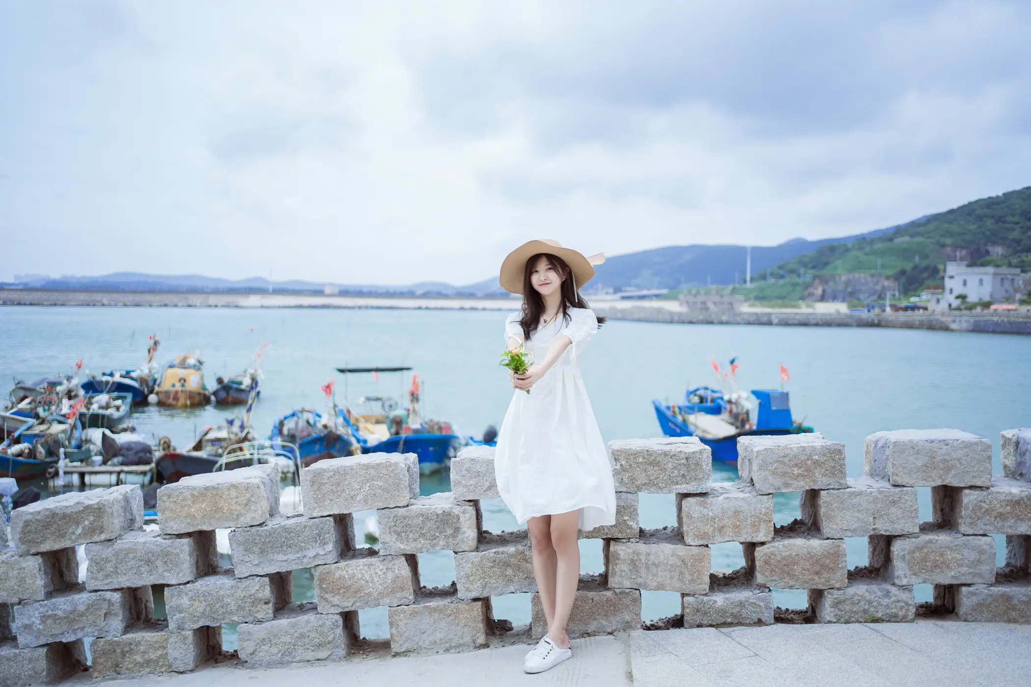 [YITUYU] 2021.12.28 Vol.541 – Pingtan Island Travel Photography Lu Chen#[60P]-12