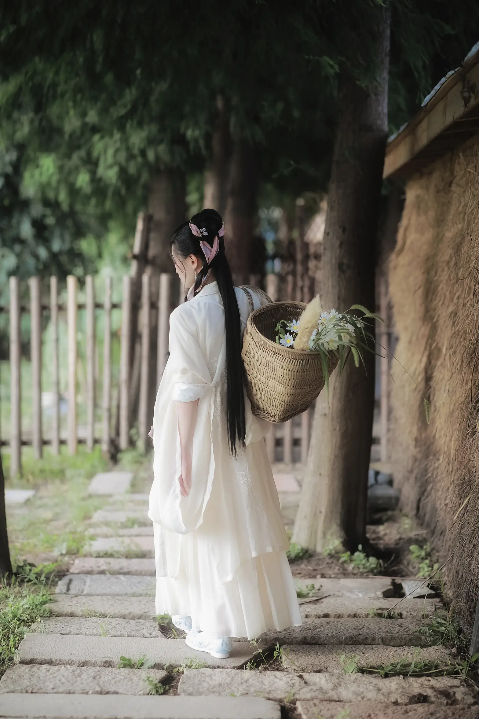 [YITUYU] 2022.05.29 Vol.1018 – The medical woman who collects herbs Jingyuan#[28P]-12