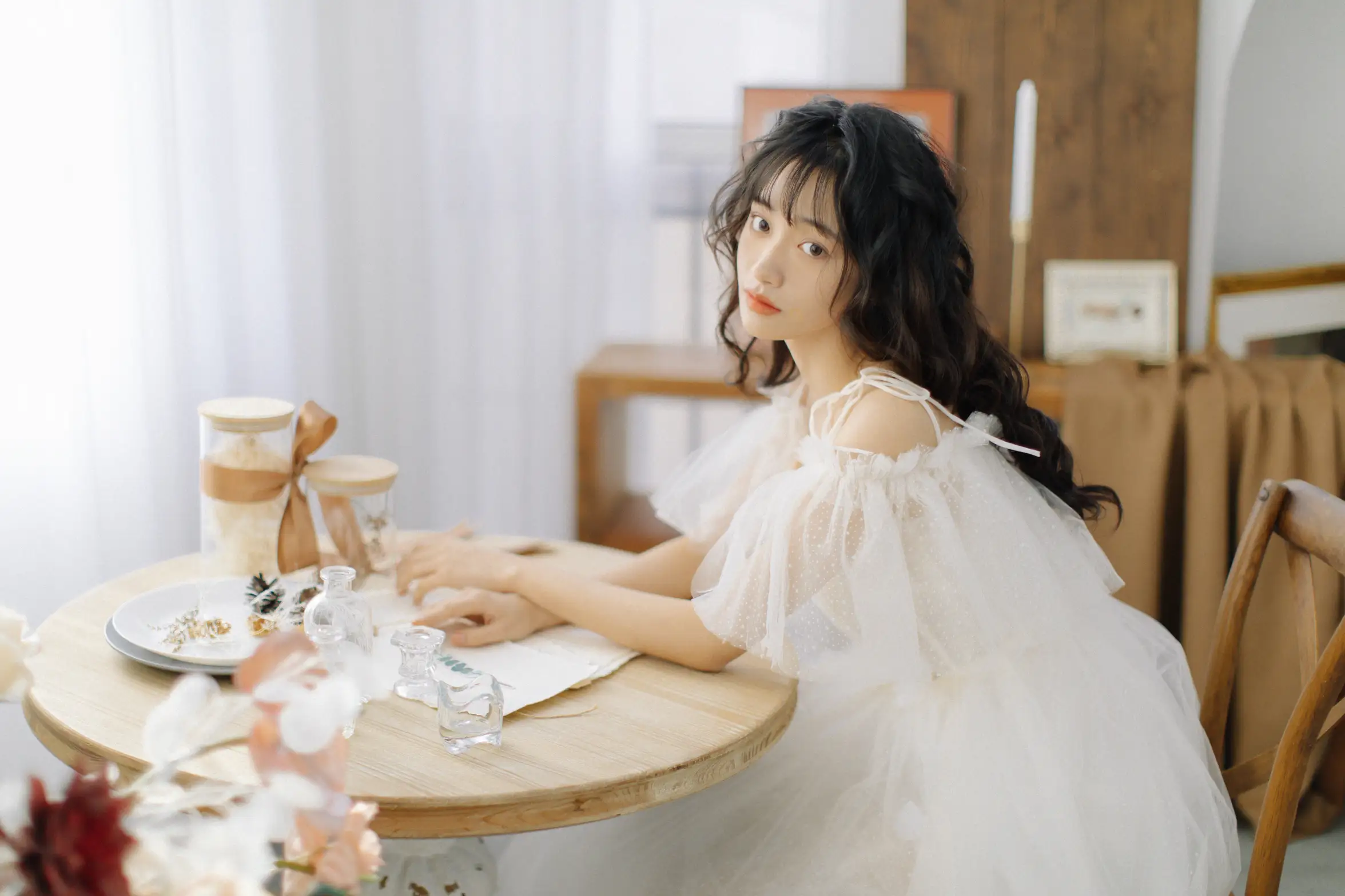 [YITUYU] 2021.09.20 Vol.305 – Be your own princess Hongyu#[29P]-28