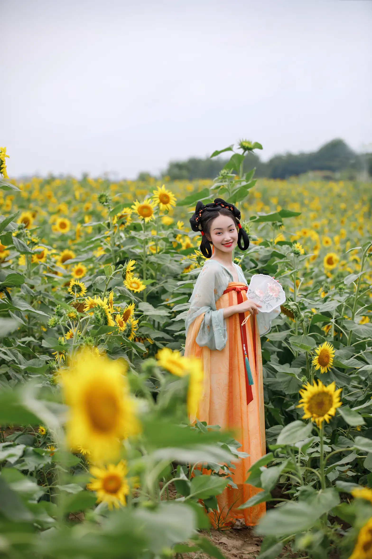 [YITUYU] 2022.07.26 Vol.1543 – Sunflower Ling Zixi#[22P]-19