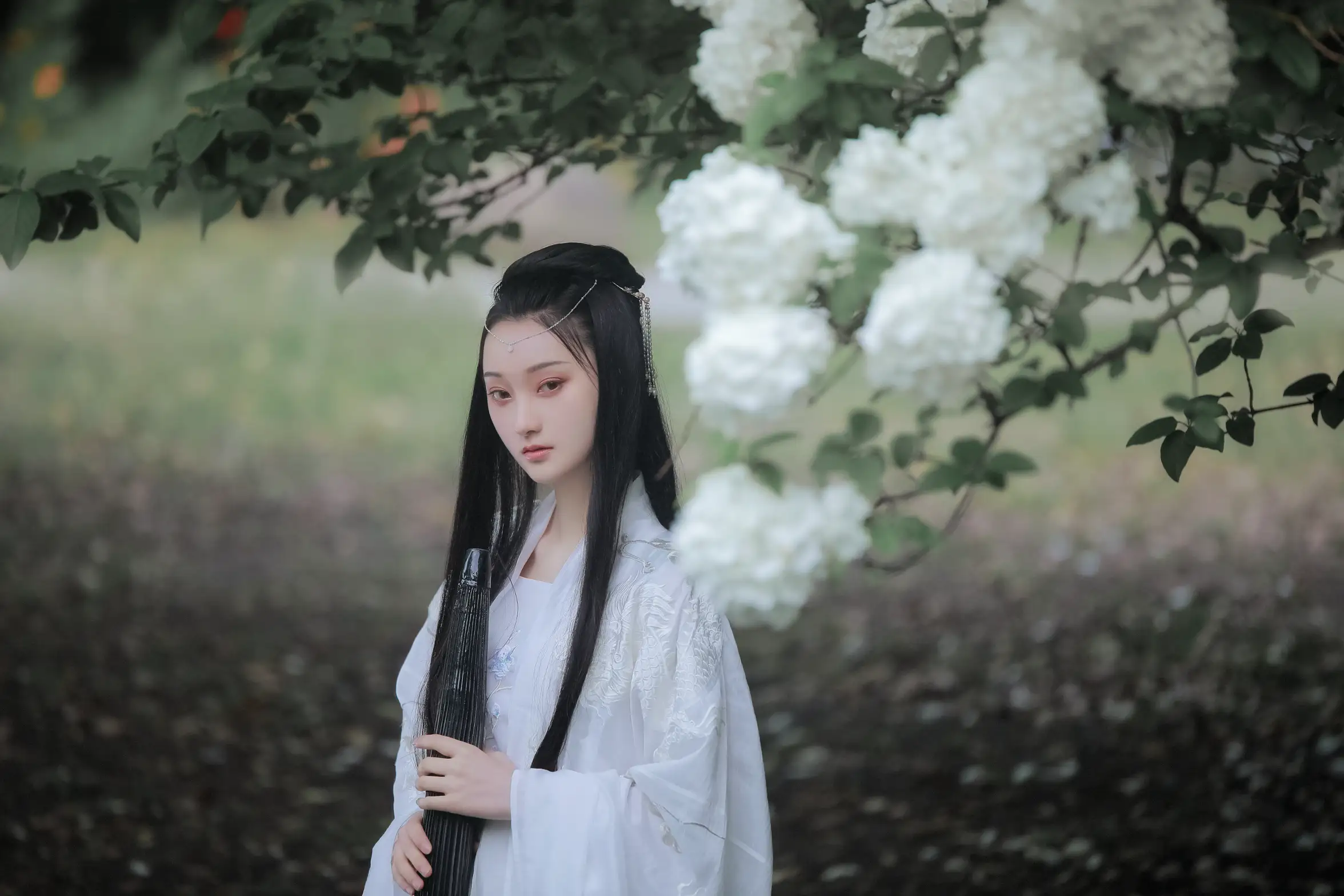 [YITUYU] 2022.06.15 Vol.1187 – The beauty of Qionghua Yun Zhi is a little fox#[22P]-13