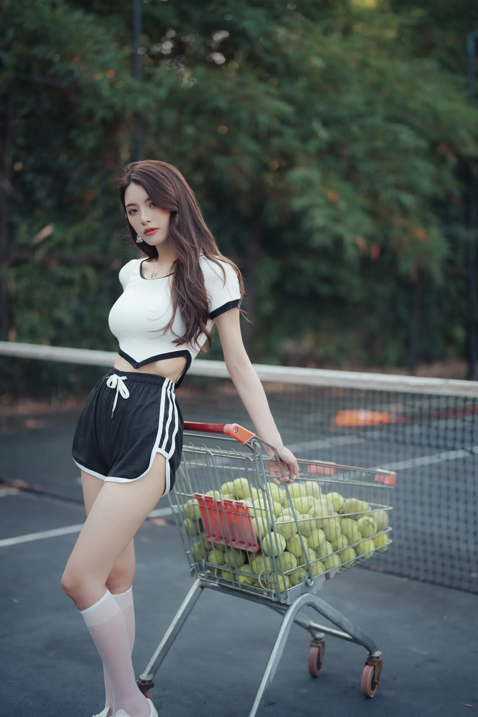 [YITUYU] 2022.07.29 Vol.1574 – Tennis Girl Teng Jing#[67P]-44