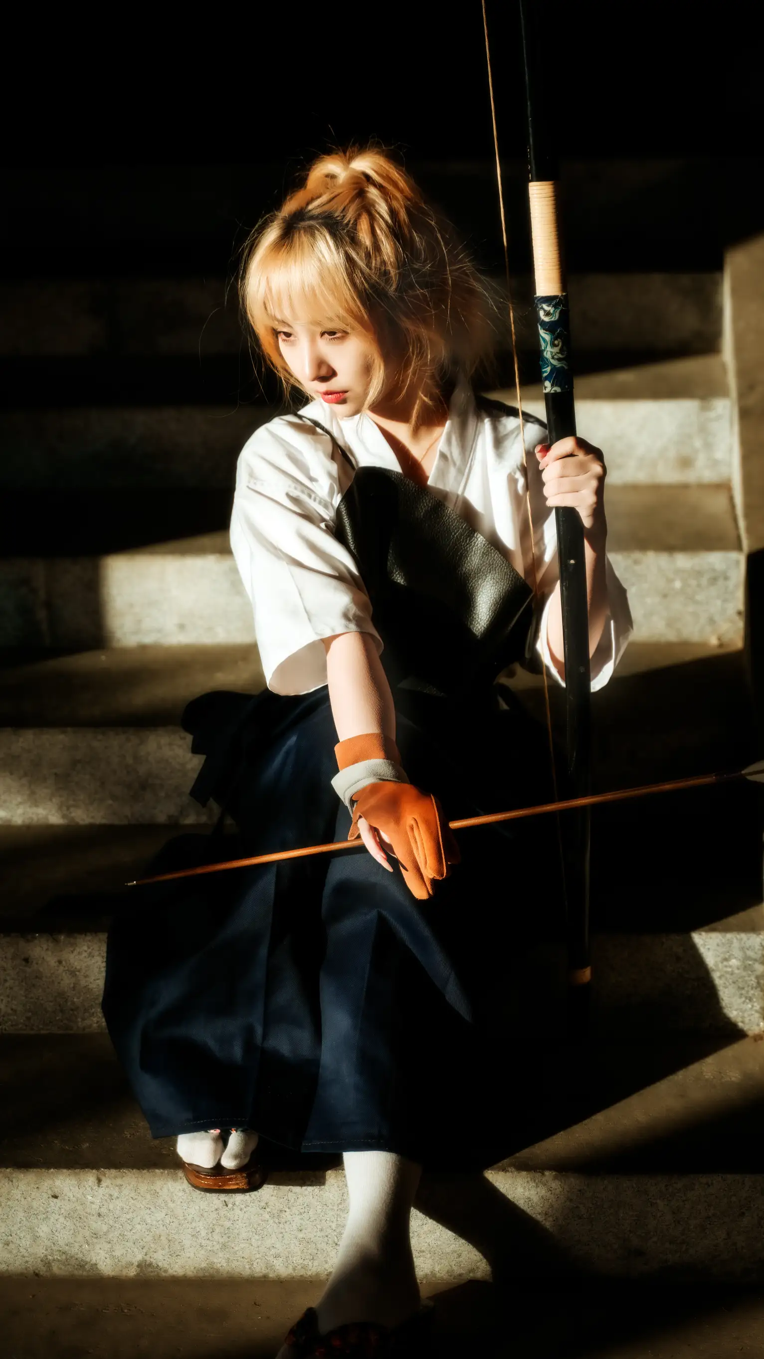 [YITUYU] 2022.01.28 Vol.720 – Kyudo Girl KK#[49P]-43