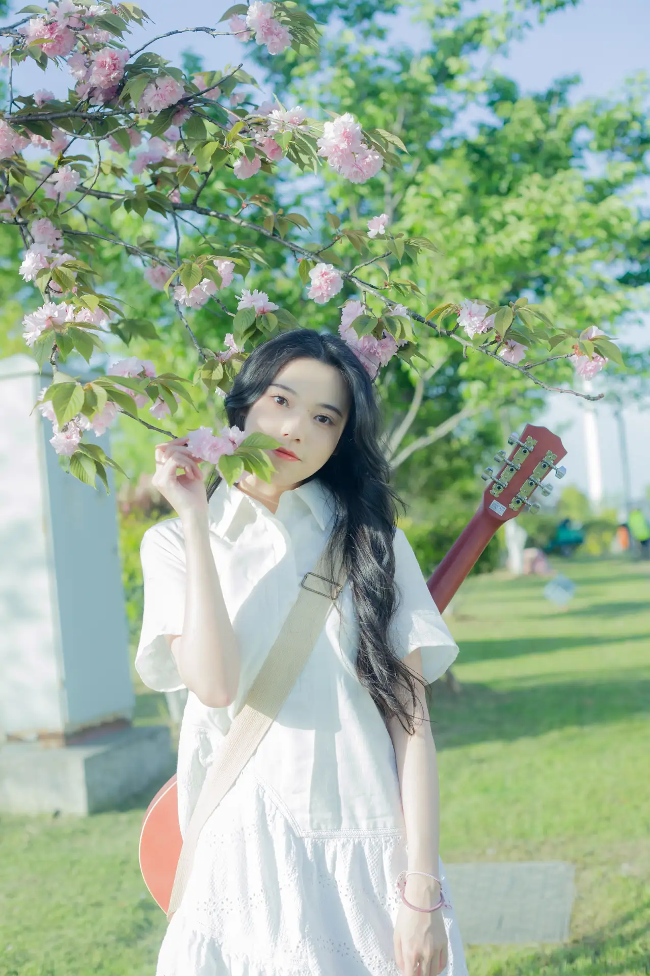 [YITUYU] 2022.07.29 Vol.1569 – A love song for Wan Yingying stillness#[28P]-5