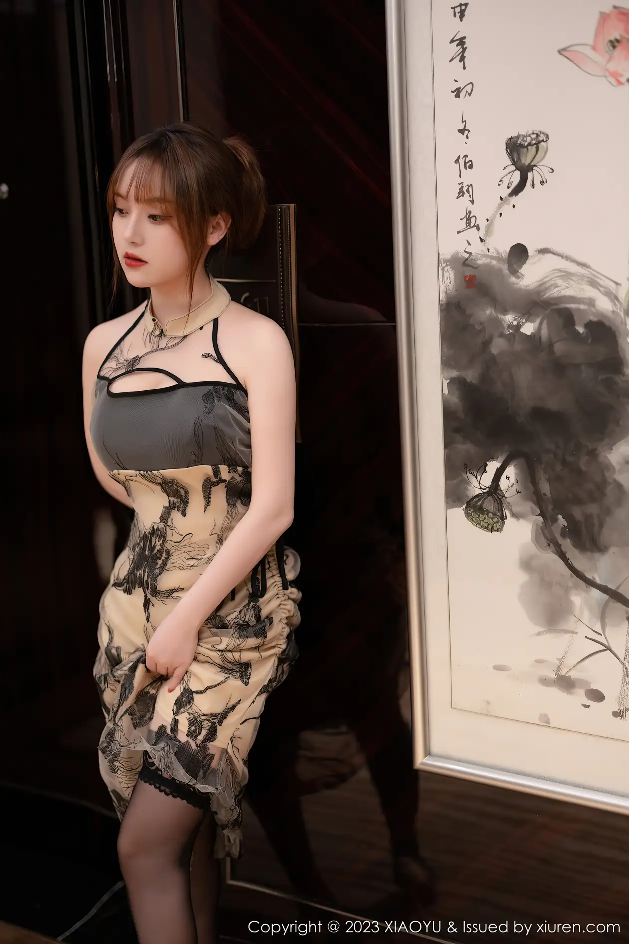 [XiaoYu] 2023.04.11 VOL.1004 Doubanjiang#[85P]-7